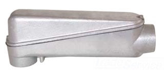 Hubbell MOLBD6 - Non-Fused Safety Switch 600V 600A (NEMA 4X)