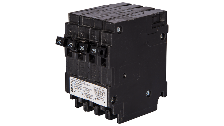 Murray MP24020 - Molded Case Circuit Breaker 40A 4P 240V