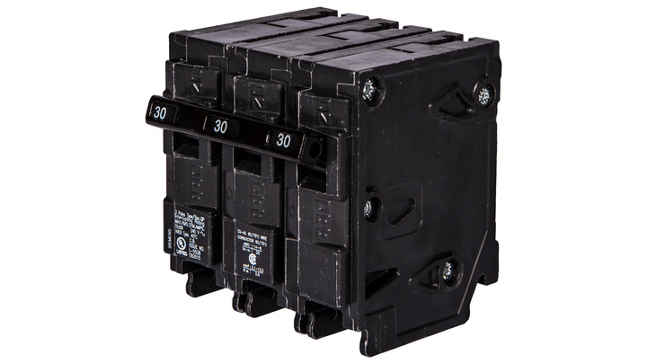 Murray MP315 - Molded Case Circuit Breaker 15A 3P (10kA AIC)