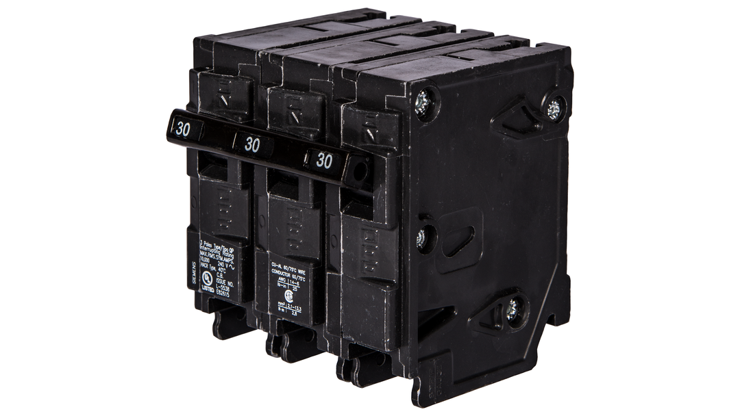 Murray MP380 - Molded Case Circuit Breaker 80A 3P 240V