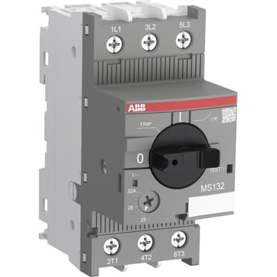 ABB MS132-32 - Manual Motor Starter 32A 690V AC