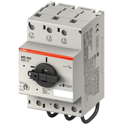 ABB MS325-20 - Motor Starter 20A 690V AC