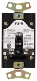 Westinghouse MST02SN1P - NEMA 1 Motor Starter 2-Pole 1-Phase
