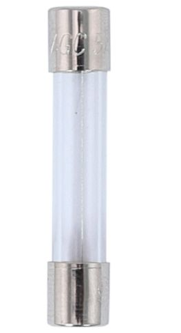 Bussmann MTH-5 - MTH Ferrule Fuse 250V (Single-Barrel Low Voltage Protection)