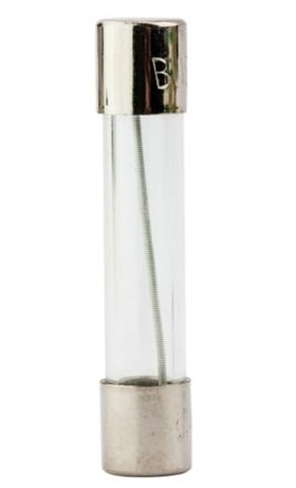 Bussmann MTH-8 - MTH Ferrule Fuse 250V (Low Voltage Circuit Protection)
