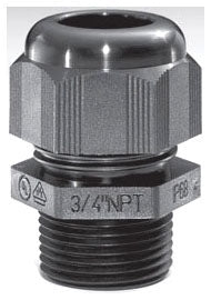 Crouse-Hinds NCG7575 - Liquidtight Connector (Nylon, 0.05 lb)