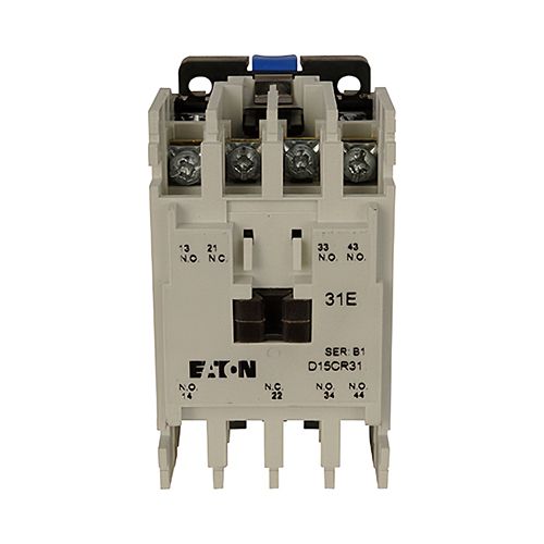 Eaton BF20C - Motor Control Relay (6x5x5.5 in, 1.17 lb)