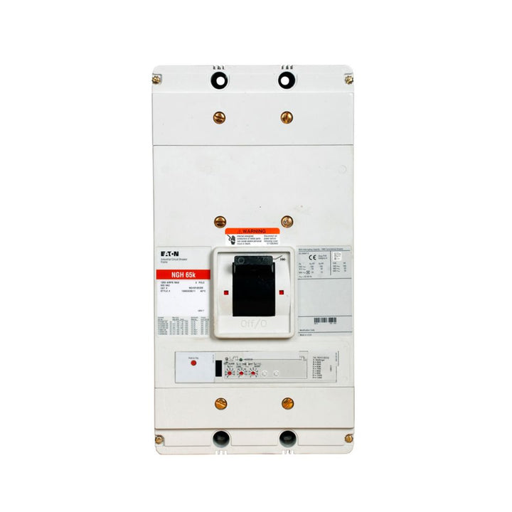 Eaton NGC312039E - Molded Case Circuit Breaker 1200A 600V