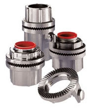 Crouse-Hinds NHUB3 - Conduit Hub 3" 600V (5.19 lb)