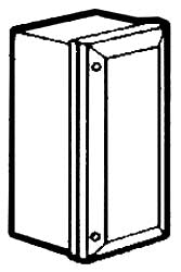 Eaton NJB040703 - Non-Metallic Enclosure NEMA 3 4X 12