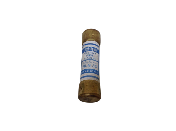 Littelfuse NLN035 - Low Voltage Fuse 35A@250V (50kA AIC, K5 Class)