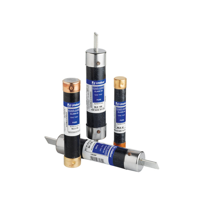 Littelfuse NLS080 - NLS Class Fuse 80A 600V (50kA AIC)