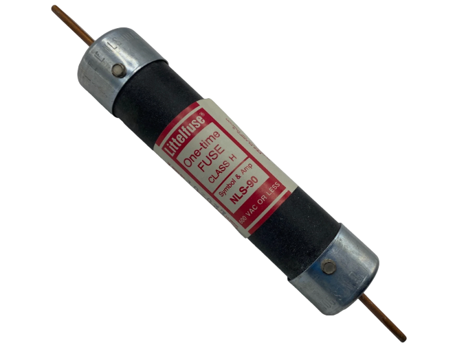 Littelfuse NLS090 - Class K5 Fuse 90A 600V (50kA AIC Rating)