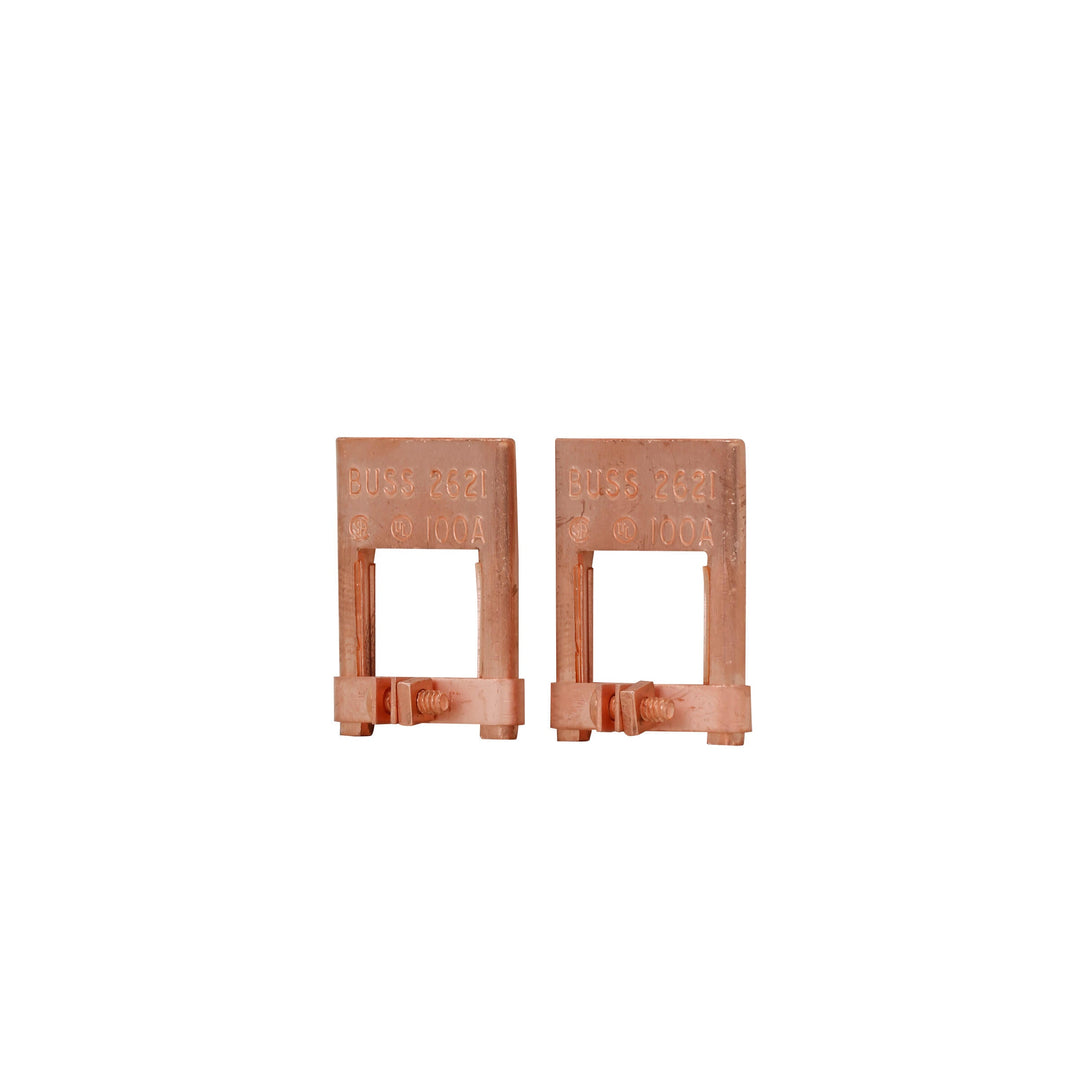 Bussmannn NO.2621 - Class H/K Fuse Reducer 600V (4.3"Ã—4.5"Ã—1.4")