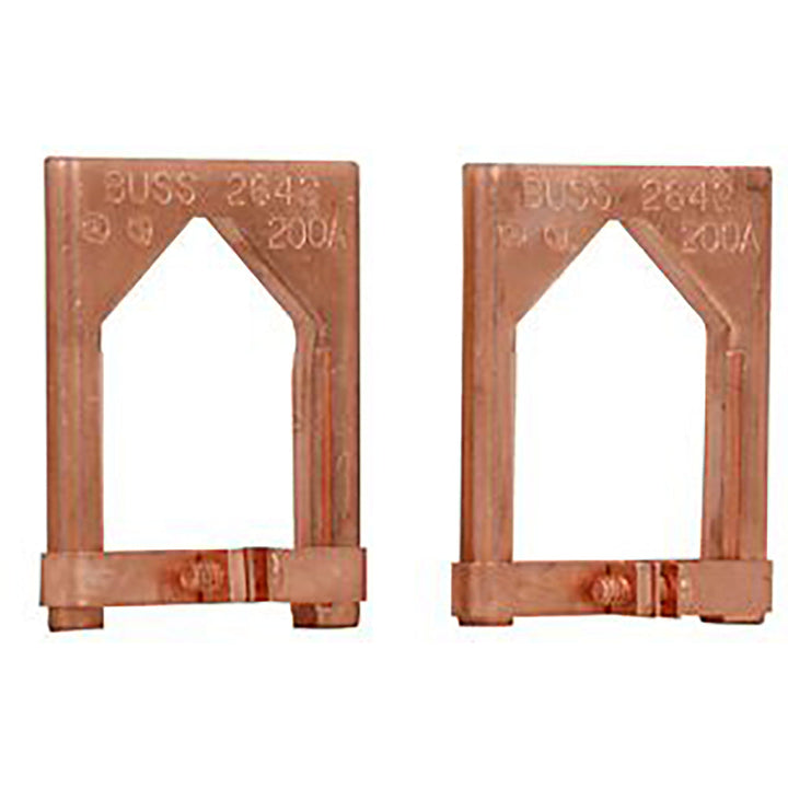 Eaton NO.2641 - Class H/K Fuse Reducer 600V 65-100A (RoHS Compliant)