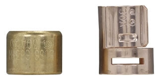 Edison Fuses NO663R - Cartridge Fuse 250V 30A Ferrule
