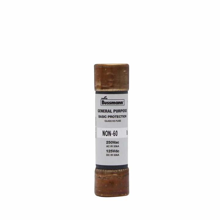 Bussmannn NON-35 - Low Voltage Fuse 35A (50kA AIC @ 250V)