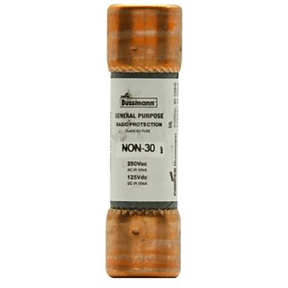 Bussmannn NON-35 - Low Voltage Fuse 35A (50kA AIC @ 250V)
