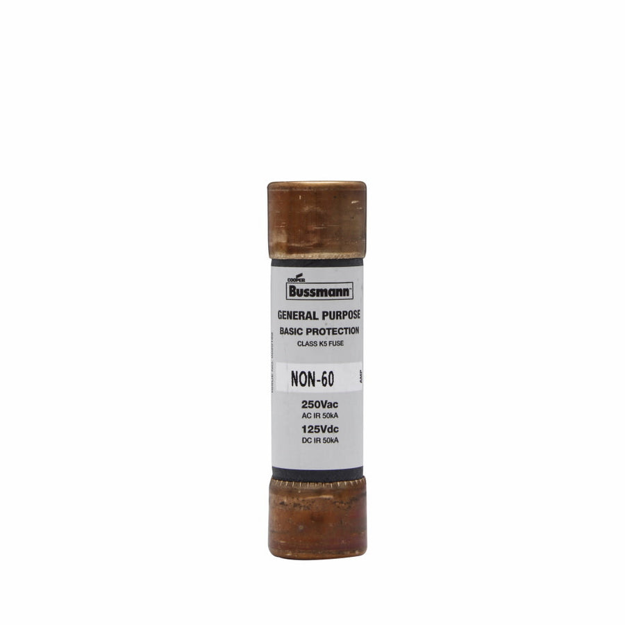 Cooper Bussmann NON-40 Low Voltage NON Series 250V 40A Fuse - Essential Electric Supply