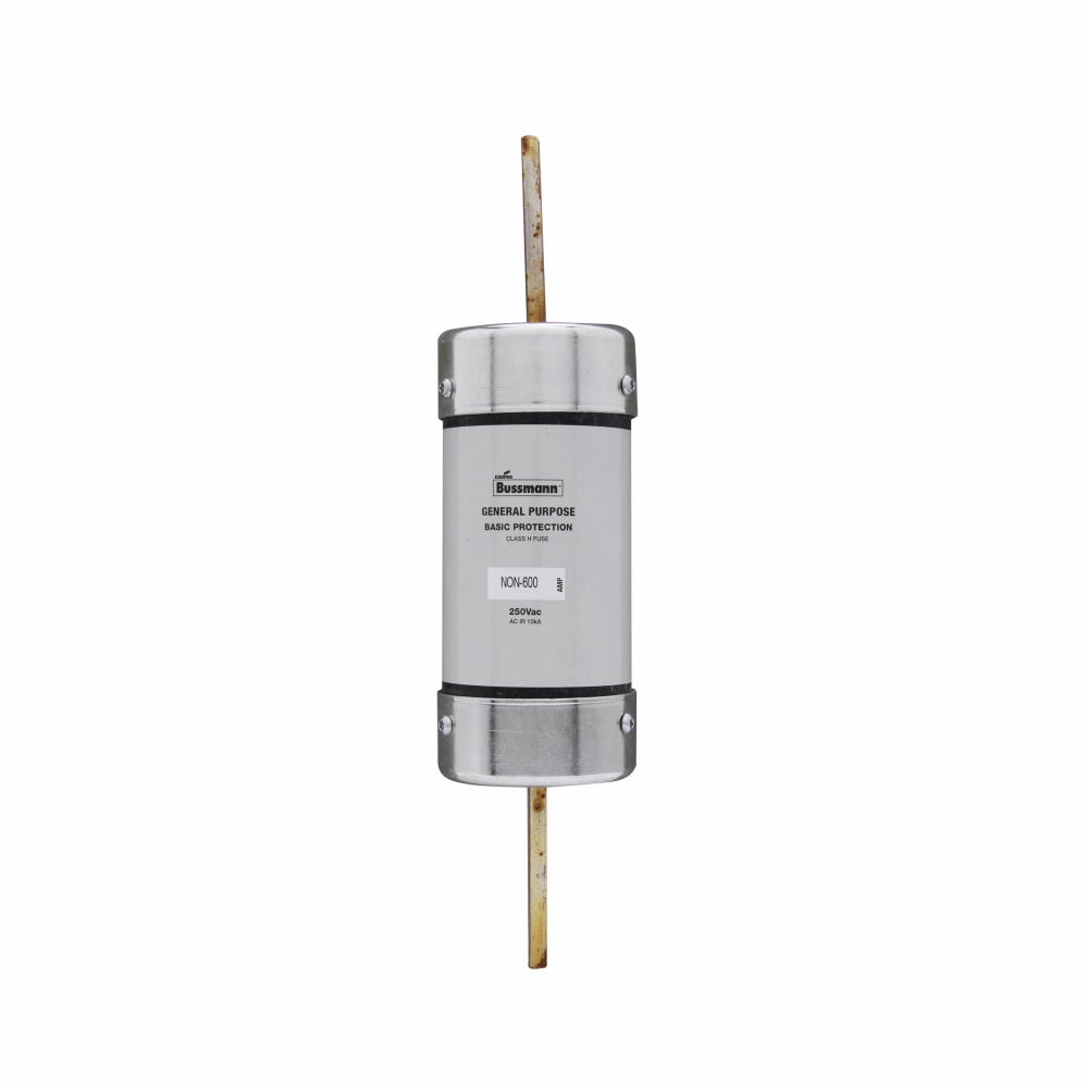 Bussmann NON-600 - Low Voltage Fuse 600A@250V (10kA AIC, K5 Class)