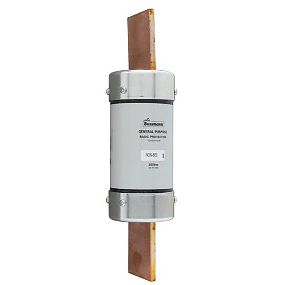 Bussmann NON-600 - Low Voltage Fuse 600A@250V (10kA AIC, K5 Class)