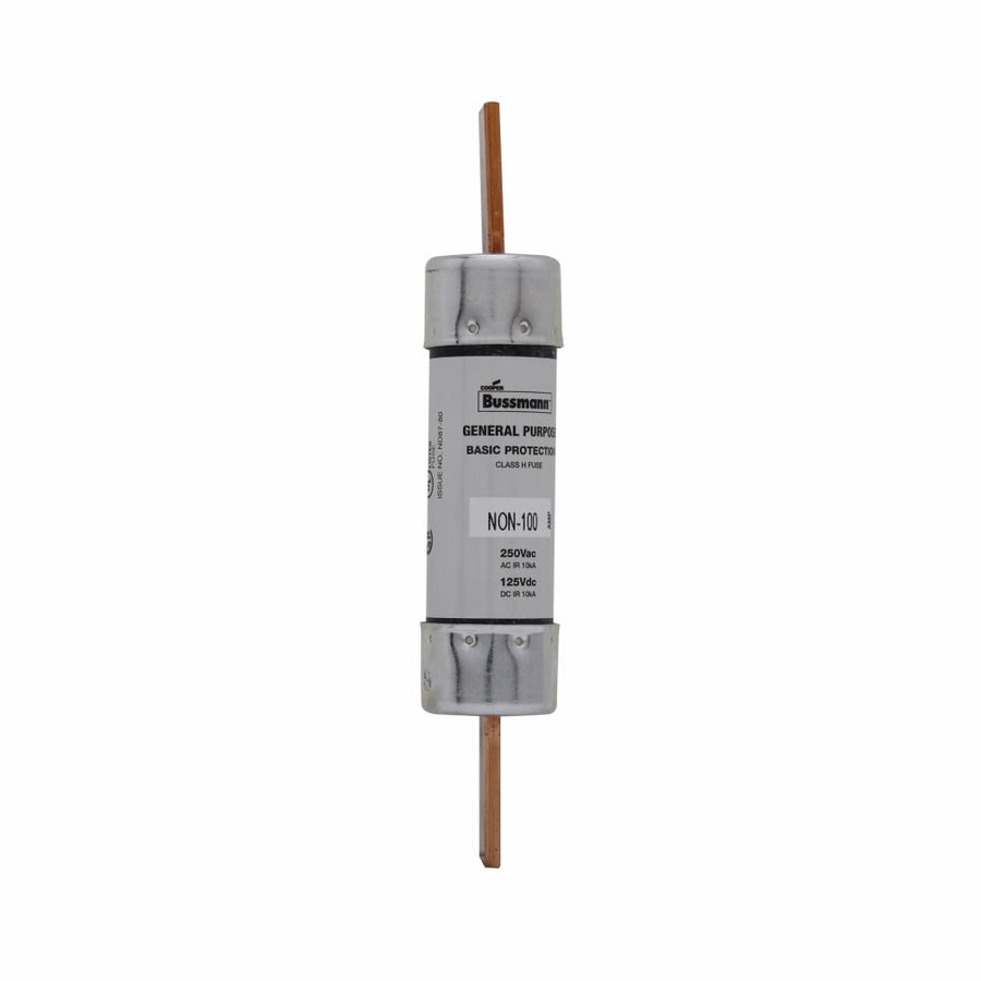 Cooper Bussmann NON-80 Low Voltage NON Series 250V 80A Fuse - Essential Electric Supply