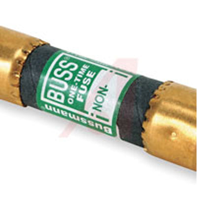 Bussmannn NON-8 - Low Voltage Fuse 8A 250V (50kA AIC Rating)
