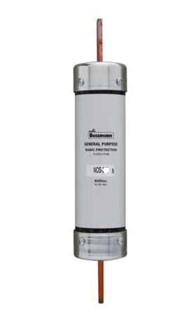 Bussmannn NOS-110 - Class H Low Voltage Fuse 600V/110A (10kA AIC Rating)