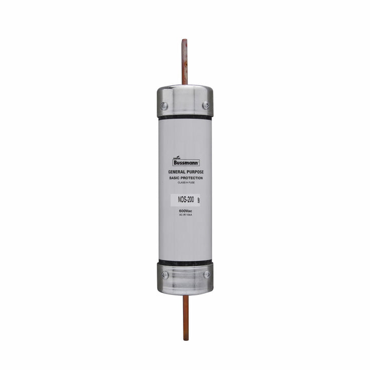 Bussmannn NOS-125 - NOS Series Fuse 125A@600V (10kA Interrupt Rating)