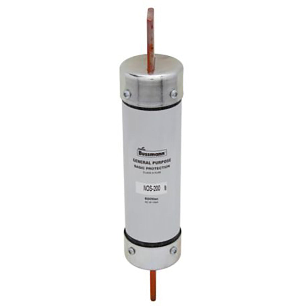 Bussmannn NOS-125 - NOS Series Fuse 125A@600V (10kA Interrupt Rating)