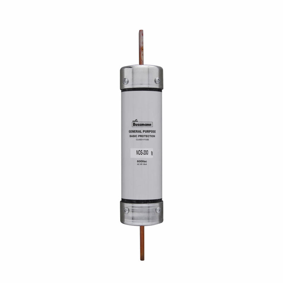 Cooper Bussmann NOS-150 Low Voltage NOS Series 600V 150A Fuse - Essential Electric Supply