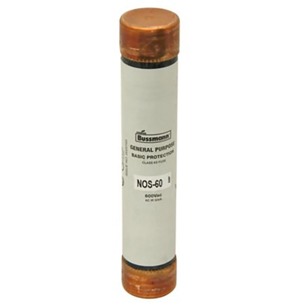 Bussmann NOS-40 - NOS Series Fuse 40A@600V (50kA AIC Rating)