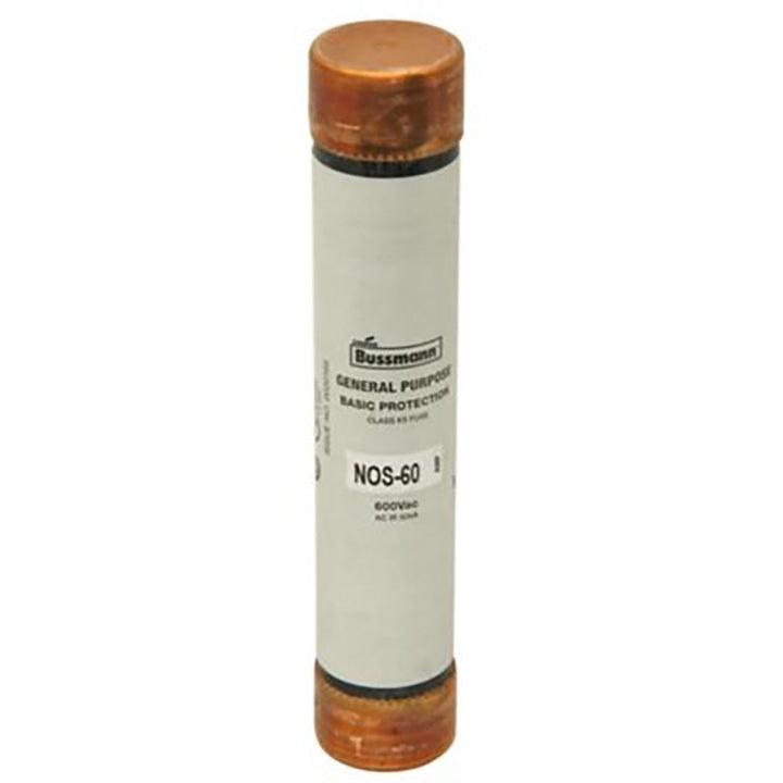 Bussmann NOS-40 - NOS Series Fuse 40A@600V (50kA AIC Rating)
