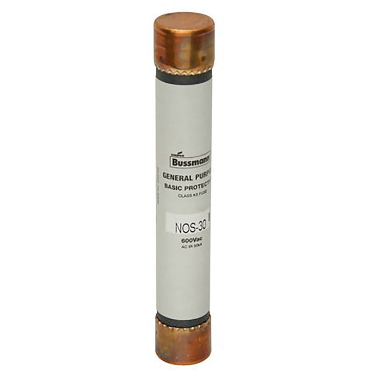 Bussmann NOS-5 - Class RK5 Fuse 5A 600V (50kA AIC)