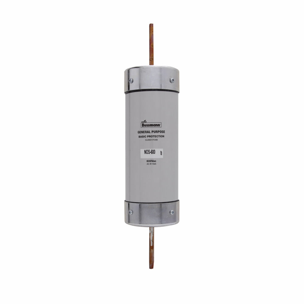Bussmannn NOS-600 - Class H Fuse 600A 600V (10kA AIC Rating)