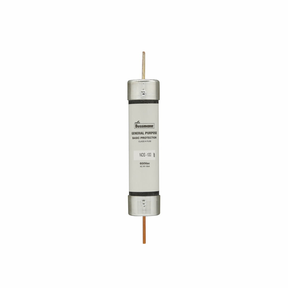 Cooper Bussmann NOS-80 Low Voltage NOS Series 600V 80A Fuse - Essential Electric Supply