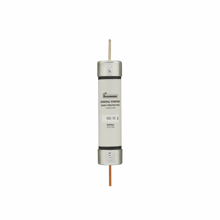 Cooper Bussmann NOS-80 Low Voltage NOS Series 600V 80A Fuse - Essential Electric Supply