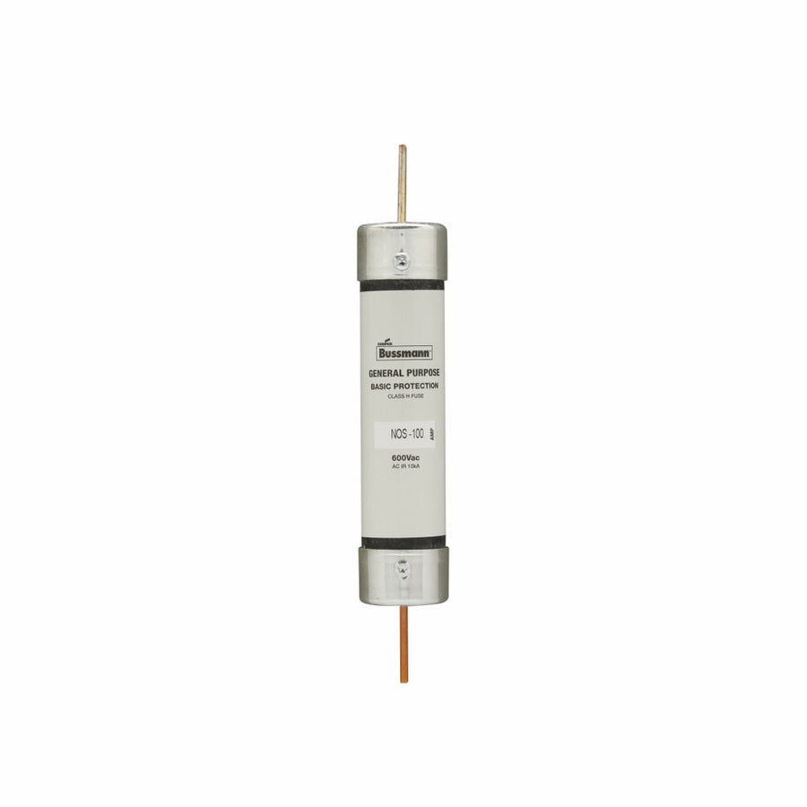 Cooper Bussmann NOS-80 Low Voltage NOS Series 600V 80A Fuse - Essential Electric Supply