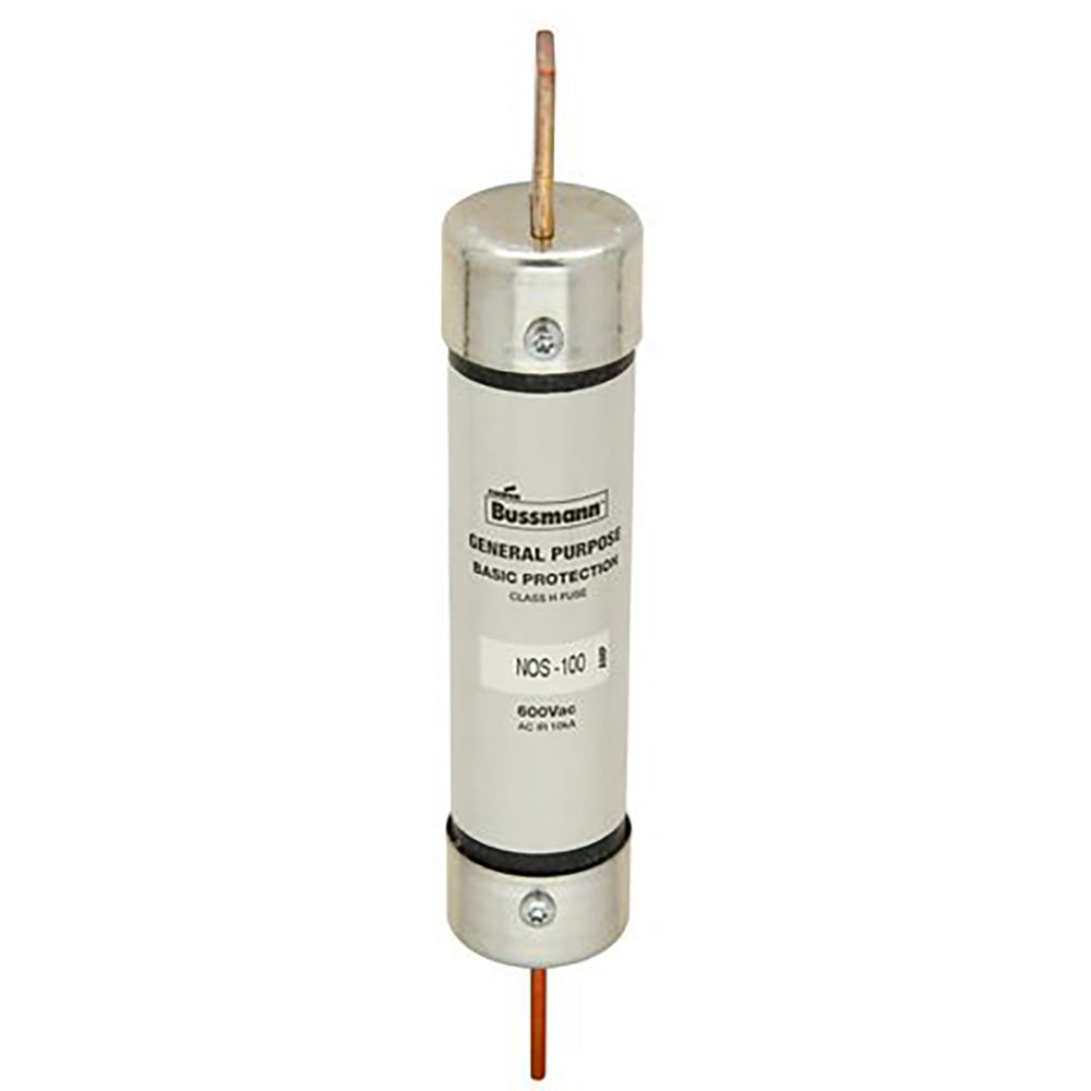 Bussmannn NOS-80 - Class H Fuse 80A@600V (10kA AIC Rating)