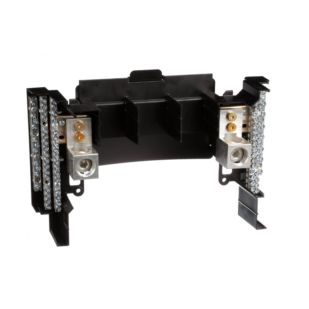 Square D NQN6CU - 100A 3-Pole Molded Case Breaker (600V AC)