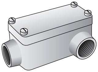 OZ/Gedney OELL50 - Industrial Enclosure 600V 50A (NEMA 4X)