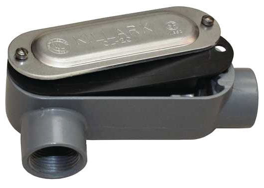 Hubbell OLR6CGS - 30A 600V AC Ferrule Fuse (UL/CSA)