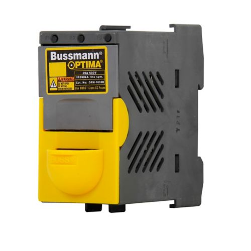 Eaton OPM-1038R - Current-Limiting Fuse 600VAC 10A (200kA Interrupt Rating)