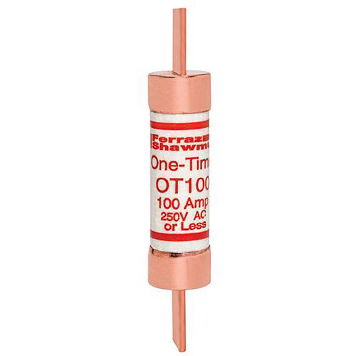 Ferraz Shawmut OT100 - OT Series Fuse 100A 250V (50kA AIC)