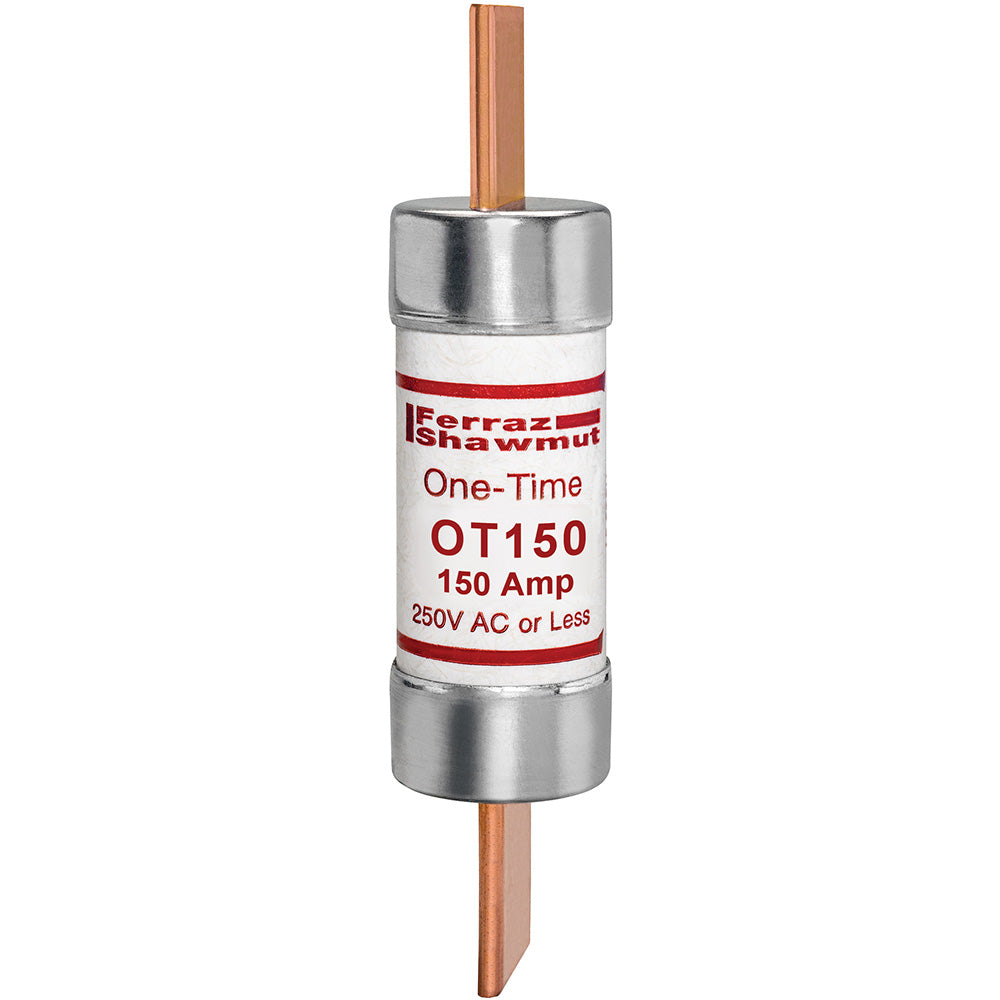 Ferraz Shawmut OT150 - Low Voltage Fuse 150A (50kA@250V AIC Rating)