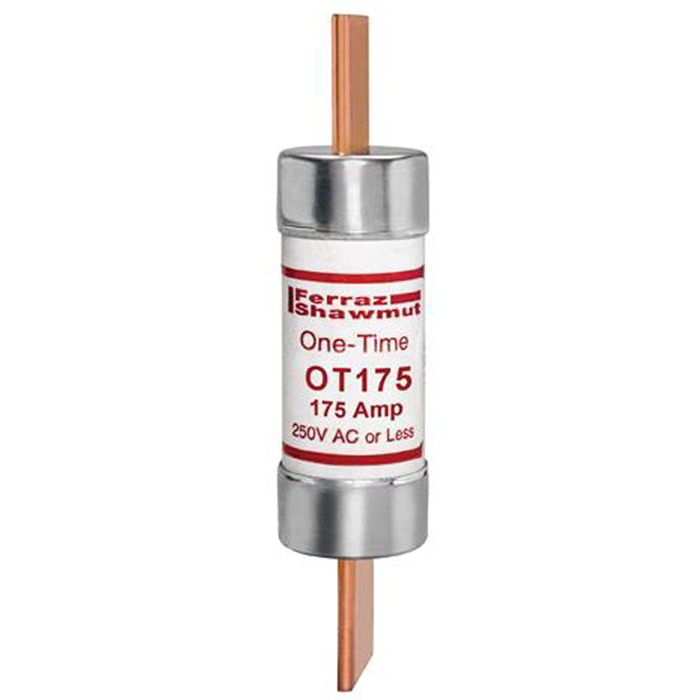 Ferraz Shawmut OT175 - OT Series Fuse 175A @ 250V (50kA AIC)