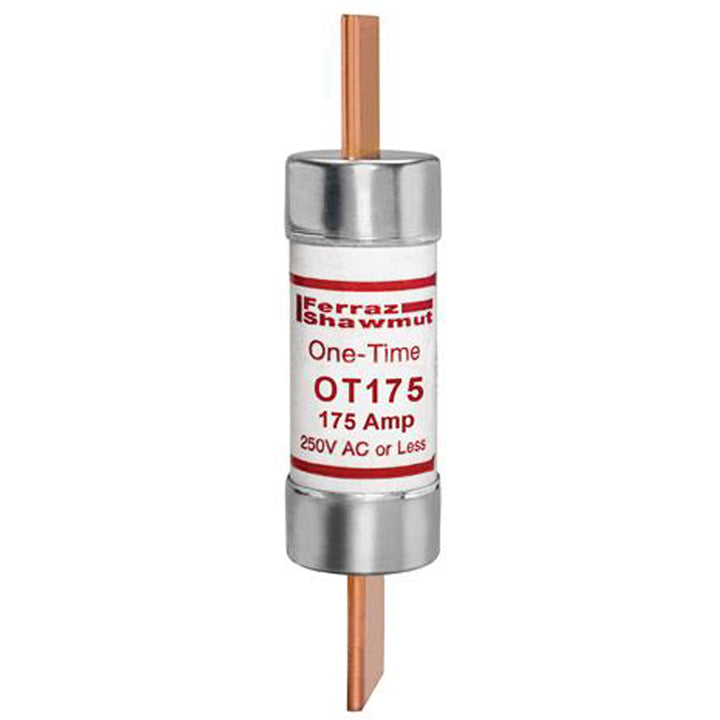Ferraz Shawmut OT175 - OT Series Fuse 175A @ 250V (50kA AIC)