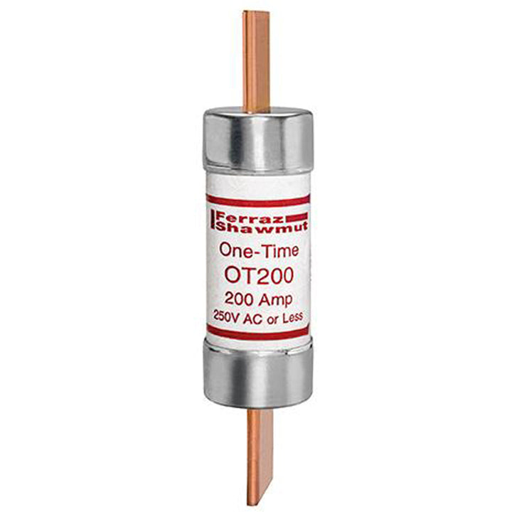 Ferraz Shawmut OT200 - OT Series Fuse 200A 250V (50kA AIC)