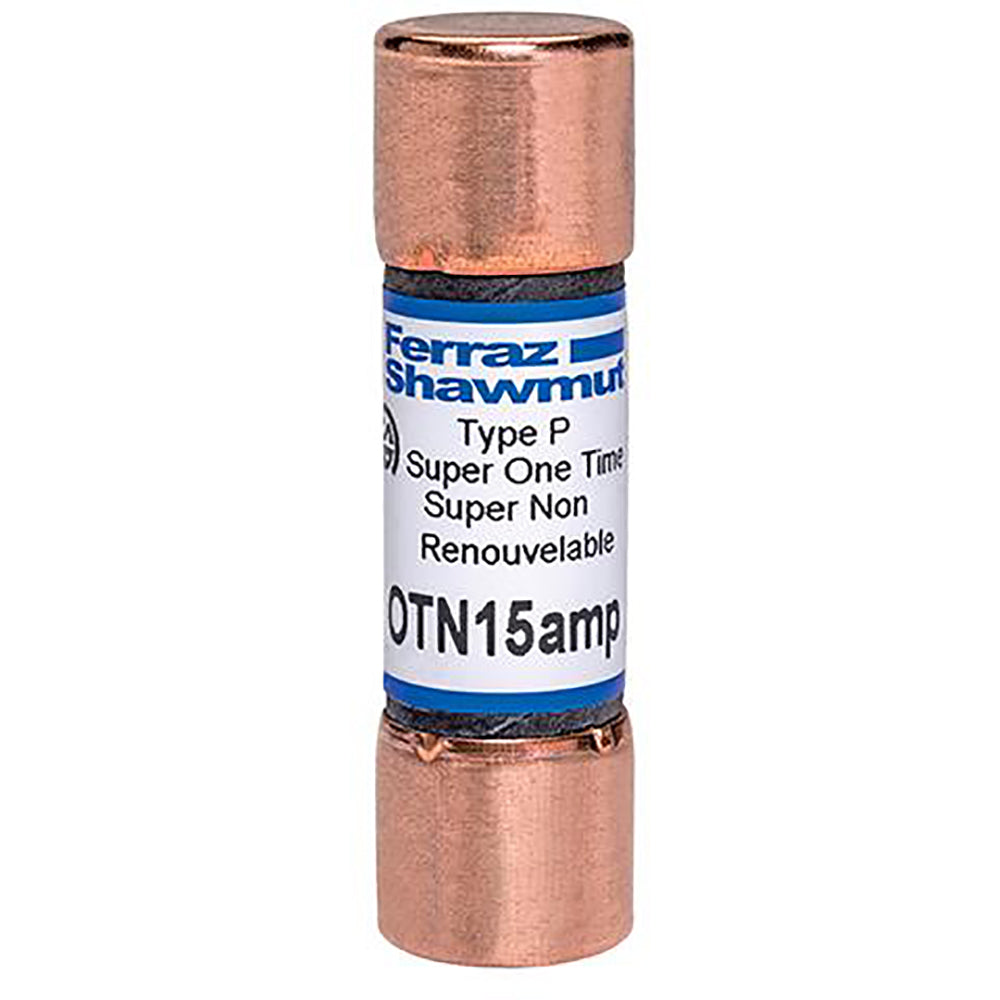 Ferraz Shawmut OT20 - OT Series Fuse 20A 250V (50kA AIC)
