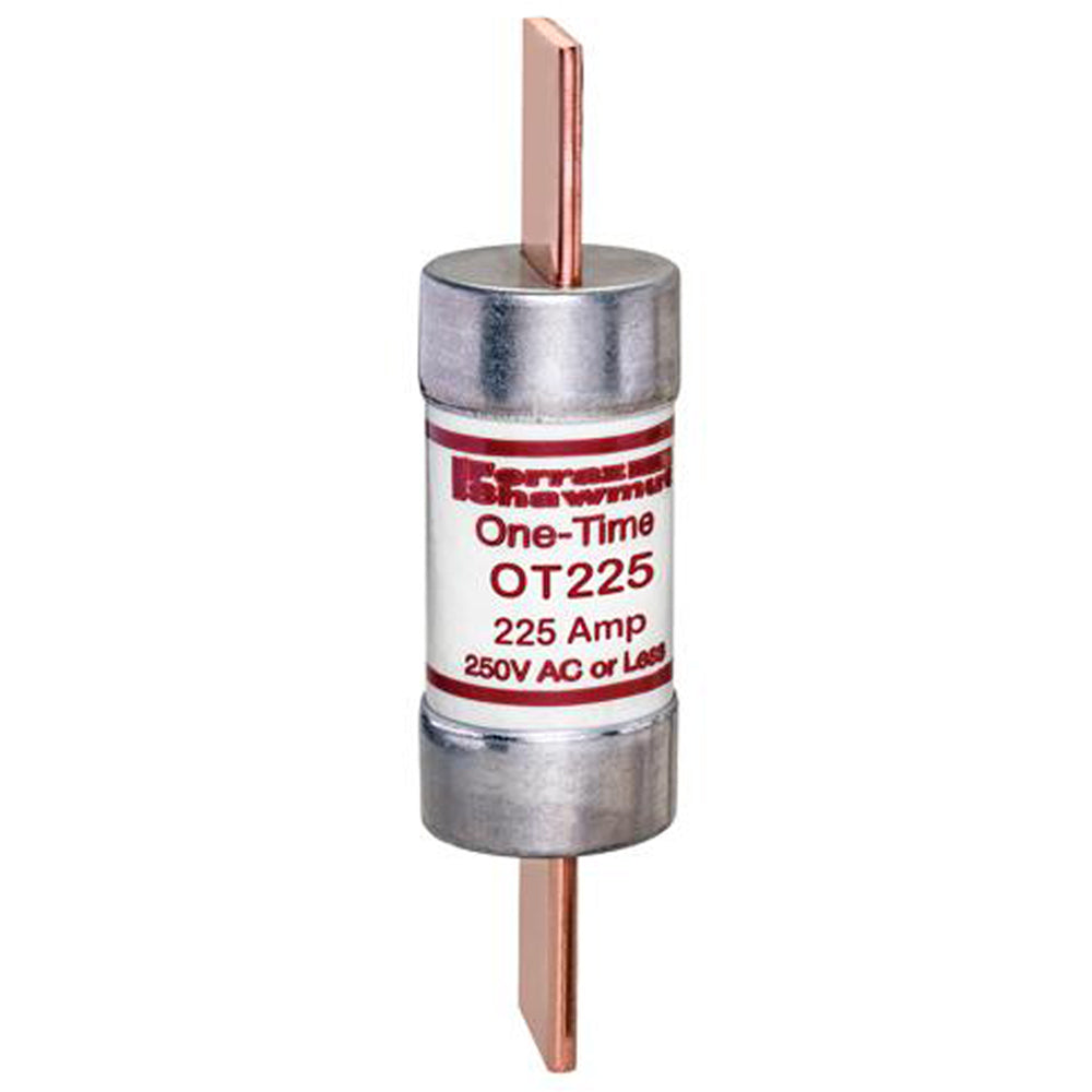 Ferraz Shawmut OT225 - Class K-5 Fuse 225A@250V (50kA AIC)